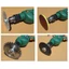 Bộ Chuyển Đổi Máy Khoan Thành Máy Mài Máy Cắt 5 Chi Tiết Trục 10mm Ren M10