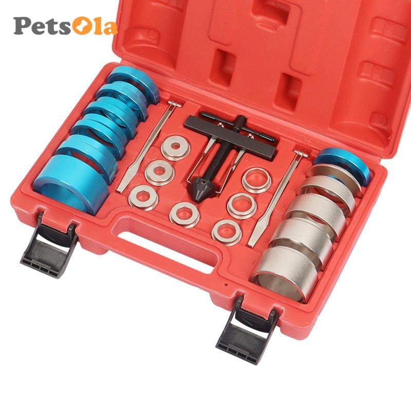 Bộ tẩy và cài đặt phớt dầu Cam kèm hộp đựng Phụ kiện sử dụng tại nhà