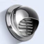 Chụp inox thông hơi, máy hút mùi, chụp thông hơi, chụp ống hút mùi, che ống hút mùi, chụp che mưa. Vent cap-TOOLIX