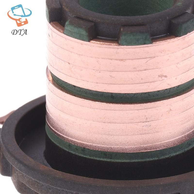 [DTA] 1 Máy Thu Phát Điện Thiết Bị Điện JDH--2 Đồng Slip Ring Generator Vòng Đồng 23.2x13.5x7.7 (30.5) mm 2 Ring VN