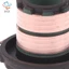 1 Máy Thu Phát Điện Thiết Bị Điện JDH--2 Đồng Slip Ring Generator Vòng Đồng 23.2x13.5x7.7 (30.5) mm 2 Ring VN