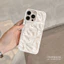 ibumpers Ốp Điện Thoại iPhone Đơn Giản Happy Smile Họa Tiết Khuôn Mặt Cho IPhone 11 12 13 14 15 16 Pro Max Ốp Lưng Thiên Thạch Silicon Mềm Chống Sốc