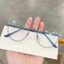 Kính Lão Gọng Dẻo +1.00 ~ +4.00 Cho Người Cao Tuổi Chống Ánh Sáng Xanh, cực thoải mái độ viễn từ 1 đến 4 độ mã LH1705