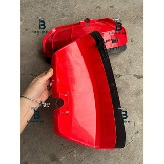 MIẾNG NHỰA CHẮN MÁY CẮT CỎ GẮN PHI ỐNG 24-26-28, Chắn rác 143