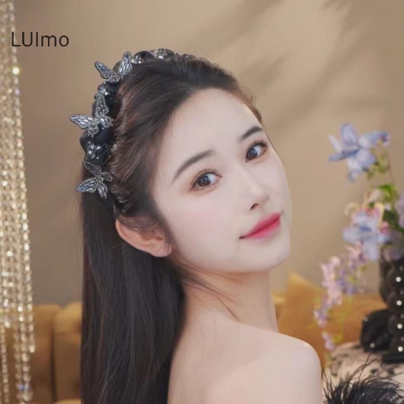 LUImo - Tóc pha lê thời trang Hàn Quốc cho tiệc cưới