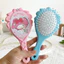 Bàn chải tóc My Melody & Kuromi mới - Lược Massage dễ thương cho bé gái