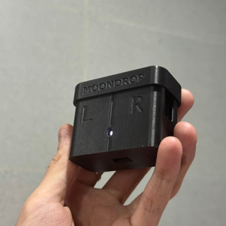 Ốp case cho tai nghe Moondrop Space Travel 1/2/Ultra/Ultra Sonic