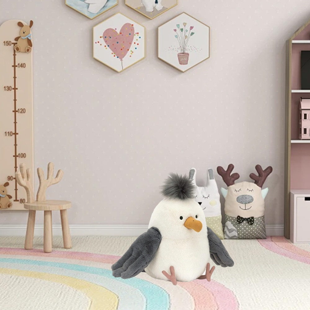 Jellycat Seagull Doll 25cm