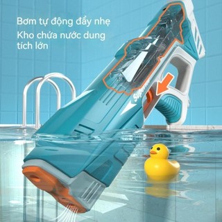 nước Súng an động mẽ lớn chơi hút đồ cho tự em mạnh toàn công nghệ mới trẻ hiện đại công nghệ mới siêu bền