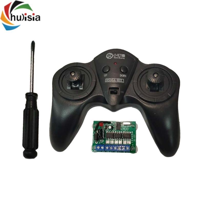 chulisia Bộ điều khiển có DC 6V-15V cho xe thuyền RC