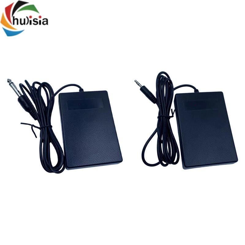 chulisia Bàn đạp đàn Piano bền bỉ Bàn đạp chân chống trượt Bộ tổng hợp MIDI để biểu diễn