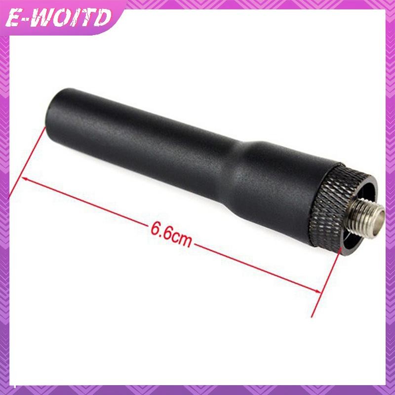 Ăng-ten mềm E-WOITD SF20 SMA-F Nữ dành cho bộ đàm UV-5R UV-82 82L BF-888s HNVN