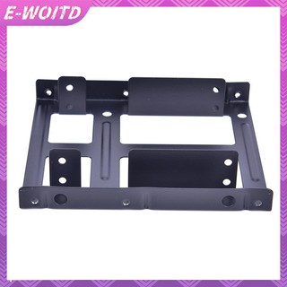 E-woitd 2,5 inch đến 3,5 inch SSD Ổ cứng rắn Bay Khay Moung Adapter HNVN