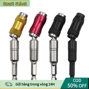 【COD】Đầu Chuyển Vặn Vít Góc Hẹp Lắp Chuôi Lục Giác, Thiết Kế Nhỏ Gọn Dễ Dùng