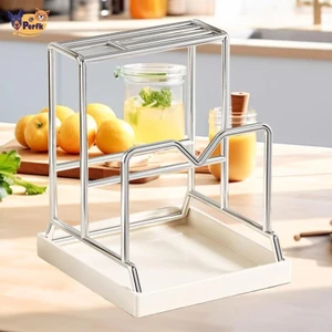 Giá đỡ thớt Giá đỡ dao kéo nhà bếp Giá đỡ nồi Chảo hộ gia đình