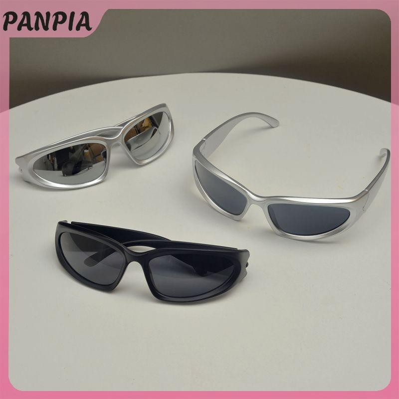 PANPIA-Kính Mát Thể Thao Kính Chống Nắng Kính UV400 Kính Mát Hơi Nước Chống Gió Cho Nam Nữ Câu Cá Retro