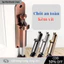 【COD】"Chốt Chặn Cửa 2 Chiều Thông Minh Hợp Kim, Chống Kẹt Cửa, Thiết Kế Gọn Nhẹ Tinh Tế "