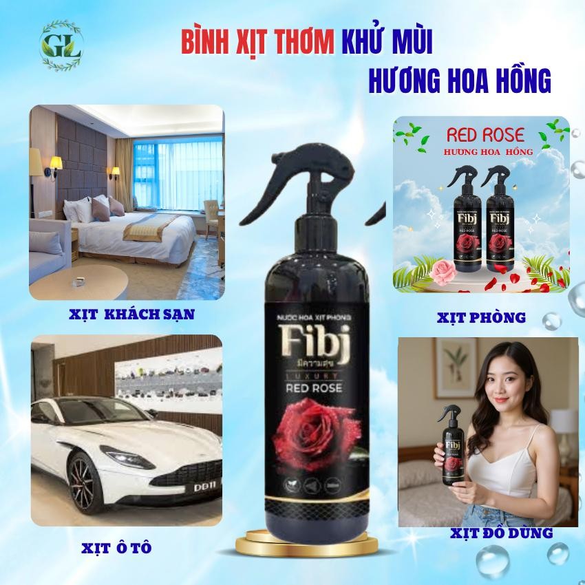 Ô - xịt khử mùi ô tô