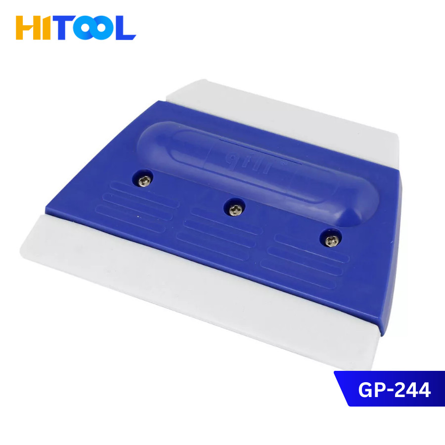 Gạt nhựa cầm tay gạt kính dán PFF, decal đa năng