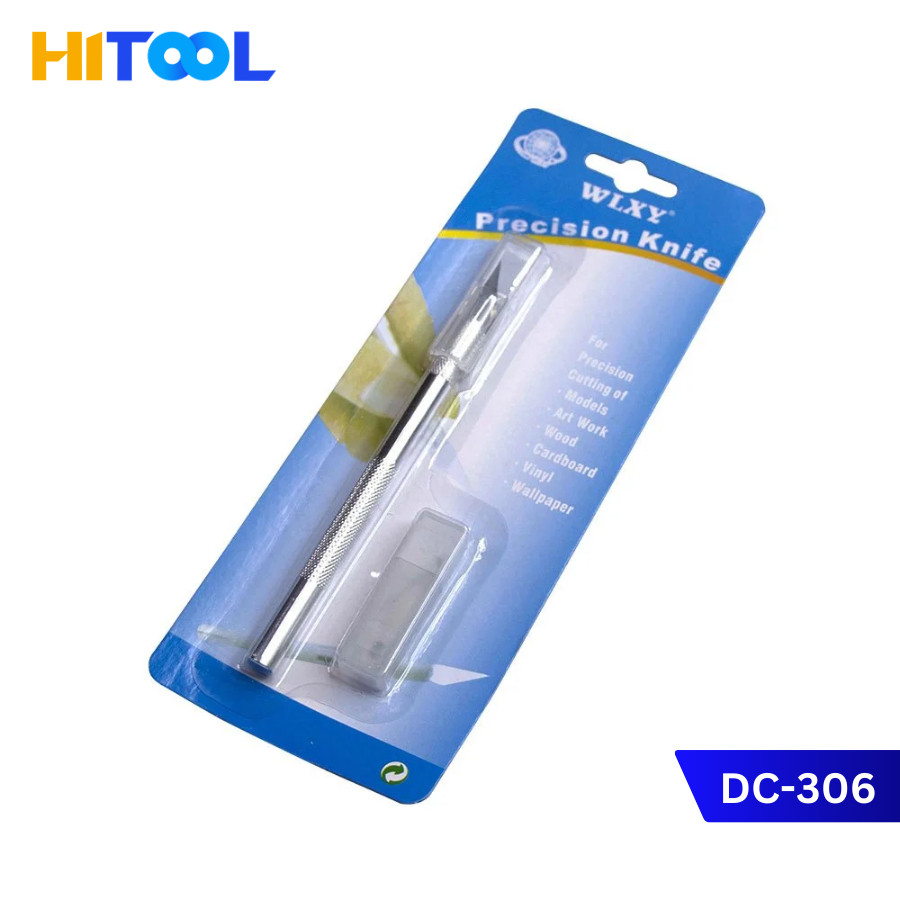 Dao khắc thủ công kèm 5 lưỡi dao DC306