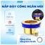 Nắp Đậy Cống Thoát Nước Cho Sàn Nhà Bếp, Nhà Tắm, Ngăn Mùi Hôi, Chống Côn Trùng Bằng Đồng DT066