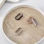 Ốp Bảo Vệ Cho Xiaomi Smart Band 10 9 8 Đồng Hồ Thông Minh PC Cứng Rỗng Bling Ốp Lưng Bảo Vệ
