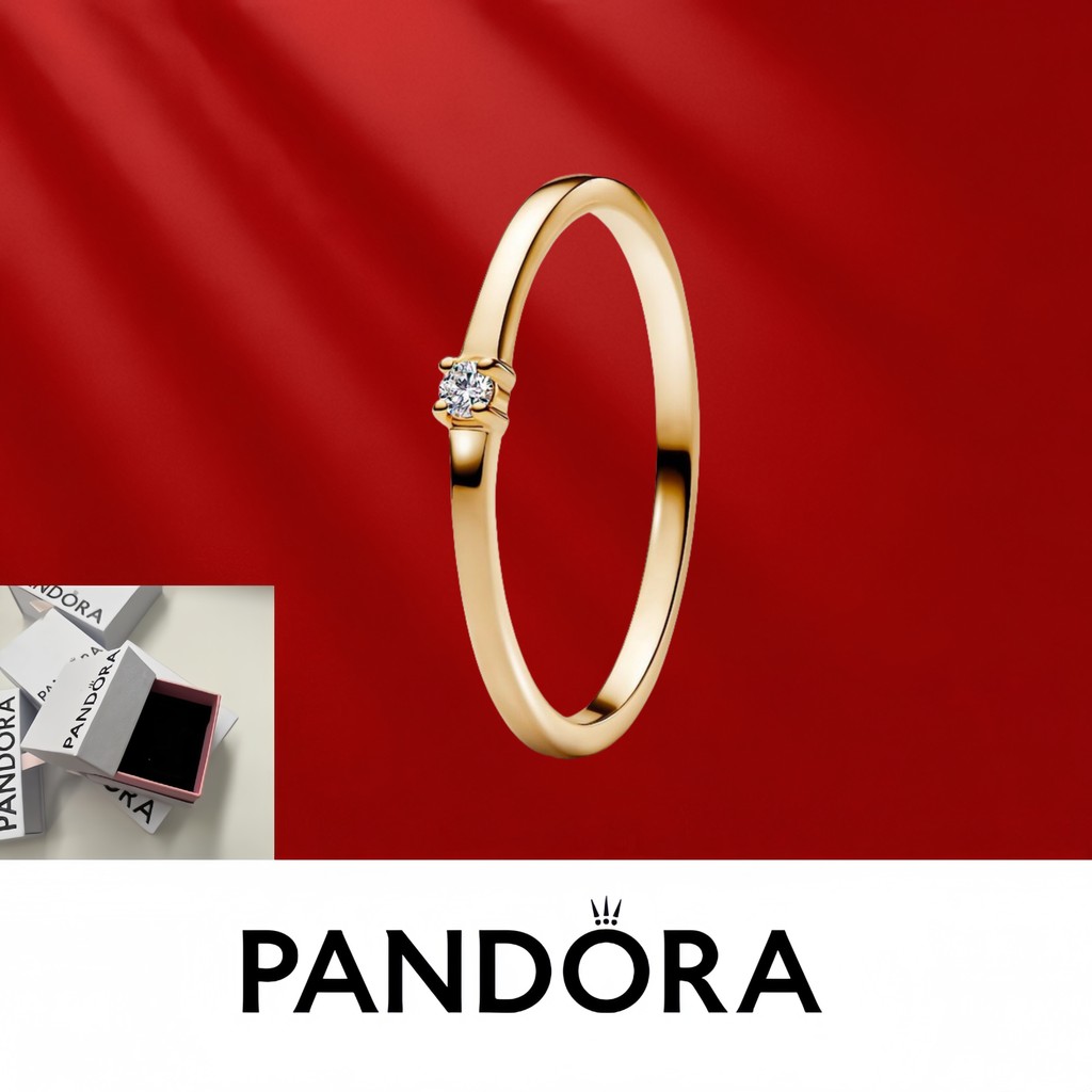 925 Silver Ring by pandordian15ff.vn