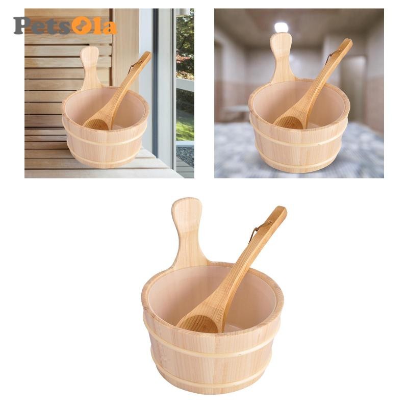 Phòng tắm Acuuna Xông Hơi 4L, hoàn hảo cho không gian xông hơi tự nhiên