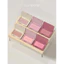 Phấn má hồng Mooneyes 60 Màu Đơn Sắc Matte Blush Mịn Lì Tự Nhiên Lâu Trôi 6.5g