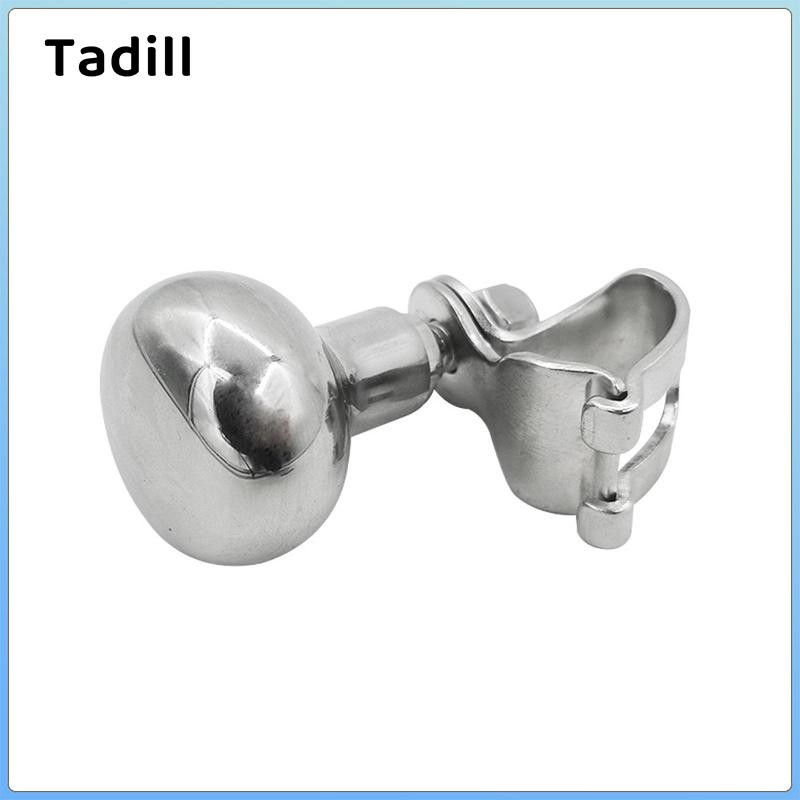 Thuyền Vô Lăng Spinner Núm Hỗ Trợ Tay Cầm Thay Thế Thành Phần Dễ Dàng