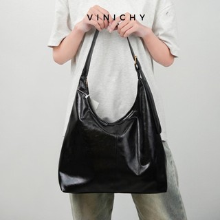 Túi xách nữ đeo vai VINICHY, tote dung tích lớn size 35cm HA764