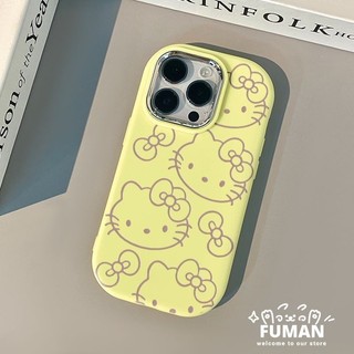 Ốp Điện Thoại Hello Kitty Dễ Thương Cho Vivo iQOO Z10 Z9 Turbo Z9X Z8X Z7X Z7i Z8 Z7 Z5 Z5X Z3 Z1X Z1 U5 U3 U3X 5G U1 U1X Vỏ Hoạt Hình Màu Kẹo Chống Sốc Ốp Lưng Mềm