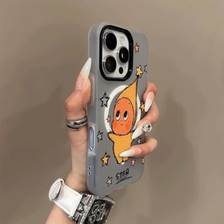 Ốp điện thoại họa tiết em bé Elf 2 trong 1 Thích hợp cho iPhone 11 12promax 12 13 14 15 pro max Ốp điện thoại 14promax 15pro 16 Pro max 17 17promax Vỏ