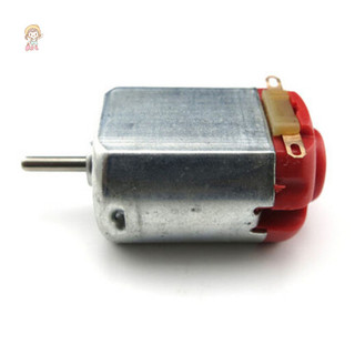 Động cơ TWE R130 Loại 130 Sở thích động cơ vi mô 3-6V 0.35-0,4A 8000 RPM MỚI VN