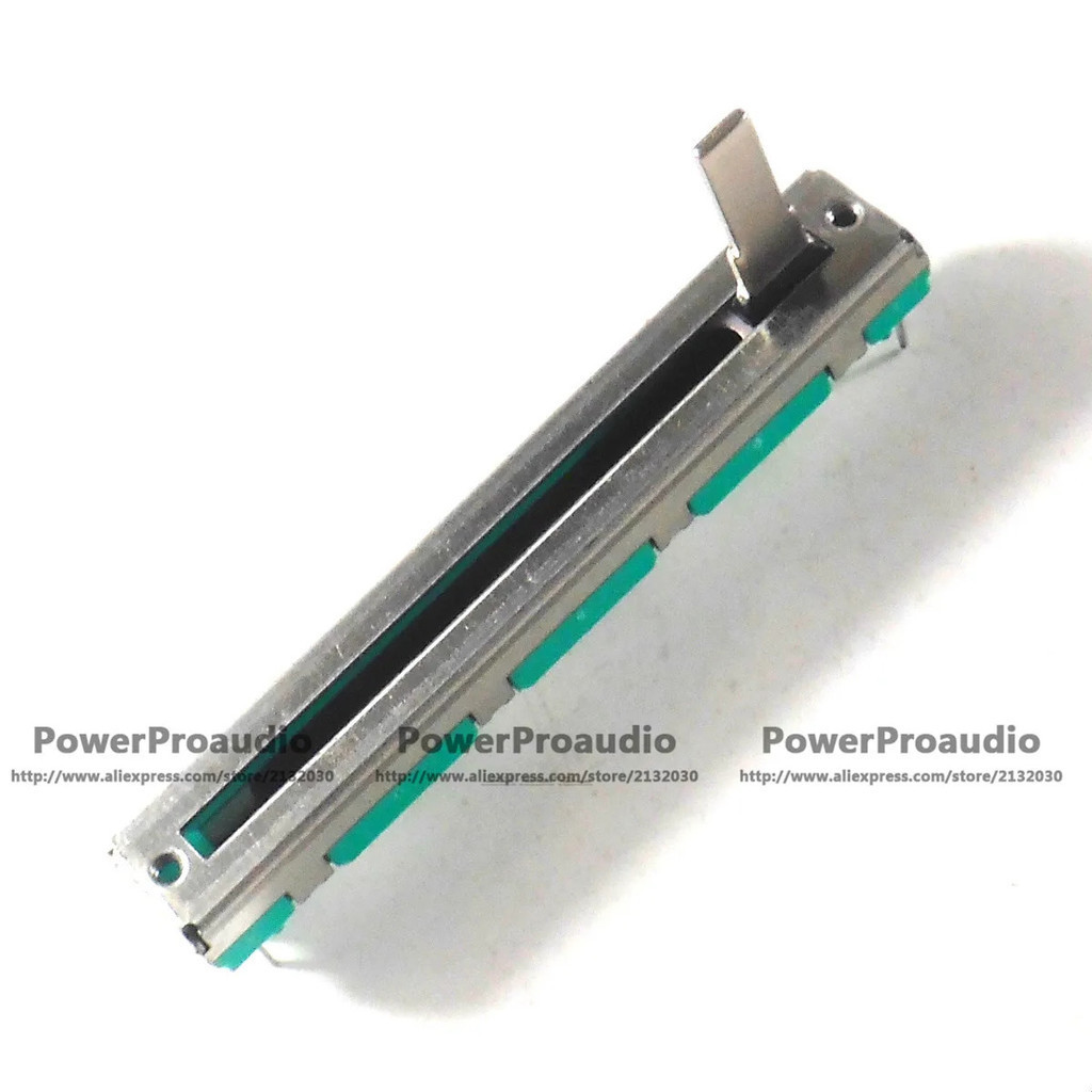 1 Chiếc Mới Tempo DCV1034 Fader Dành Cho Pioneer DJ Bộ Điều Khiển DDJ-RB DDJ-SB DDJ-SB2 Thay Thế 60MM B50K