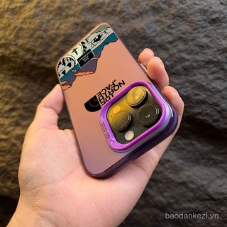 Dành Cho iPhone 15 pro Max 15 14 13 12 11 pro Max X XR XS Max 7 8 plus se 2020 streetwear Thương Hiệu Thời Trang IMD logo Chống Sốc N2TA