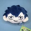 SY Haikyuu Shoyo Hinata Tobio Kageyama Kei Tsukishima Sang Trọng Đầu Búp Bê Quà Tặng Sinh Nhật Cho Bé Gái Đồ Chơi nhồi Bông