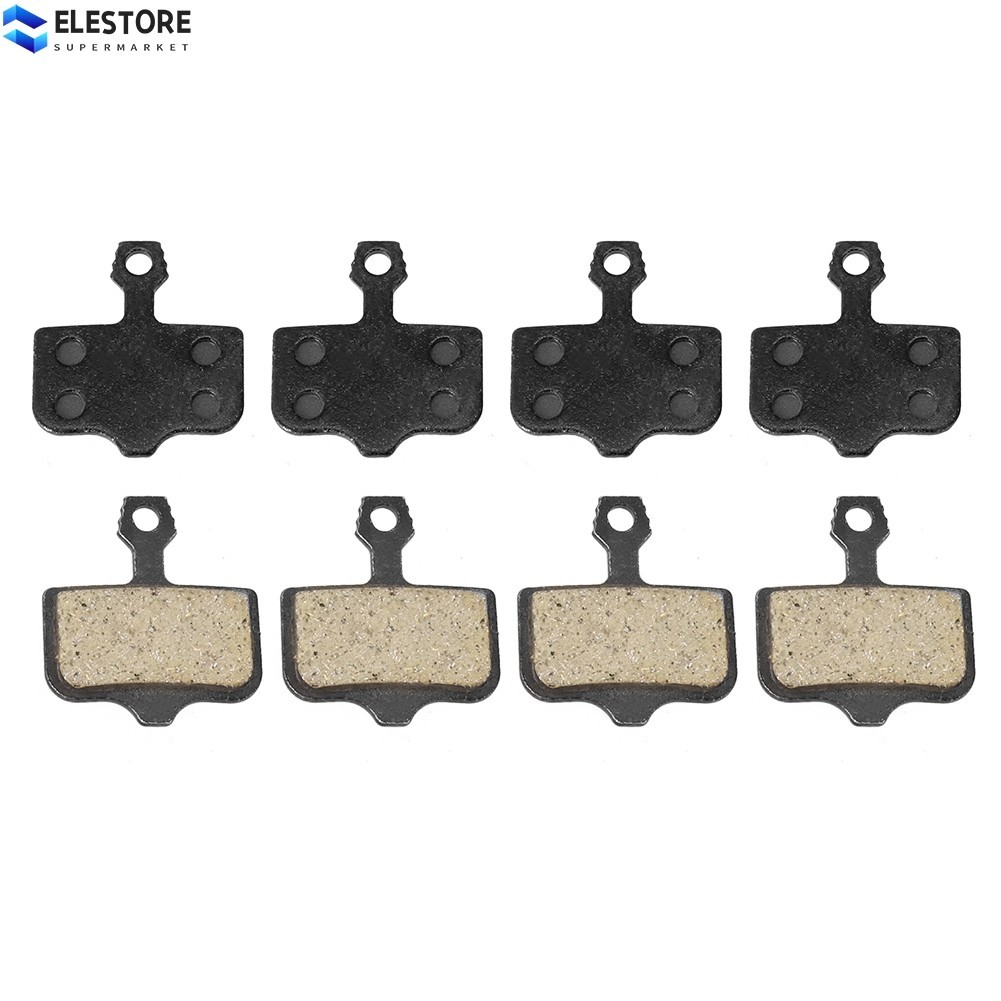 Ricambio Freni Bici Sixpack Pastiglie Freni Sinterizzate MAGURA MT5 - Set Da 4 Pistoni Nero Pastiglie Freno Mtb 4 Pistoni Performance - Foto 10