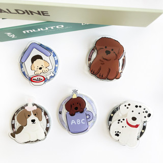 Phim Hoạt Hình Dễ Thương Tròn Từ Tính Giá Đỡ Điện Thoại Cho Magsafe Case Và IPhone 16 15 14 13 12 Pro Max 14 Plus Có Thể Gập Lại Pop Ring Grip Co Giãn Để Bàn Màu p4
