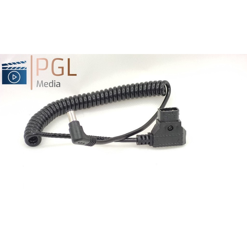 Cordon D'alimentation Externe DTAP Vers DC12V Pour Caméra Vidéo SO