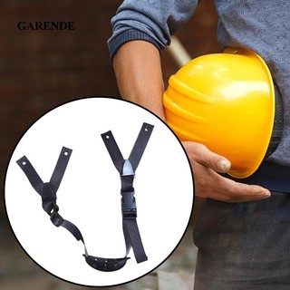 Dây đeo cằm mũ bảo hiểm Garende, Dây đeo mũ bảo hiểm cứng thay thế bằng Nylon thoải mái có khóa cho mũ bảo hiểm, leo núi,