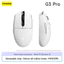Chuột Gaming Không Dây Mchose G3 V2 - Tracking Chuẩn, Pin 800mAh, Siêu Nhẹ, Ôm Tay , BH 12TH
