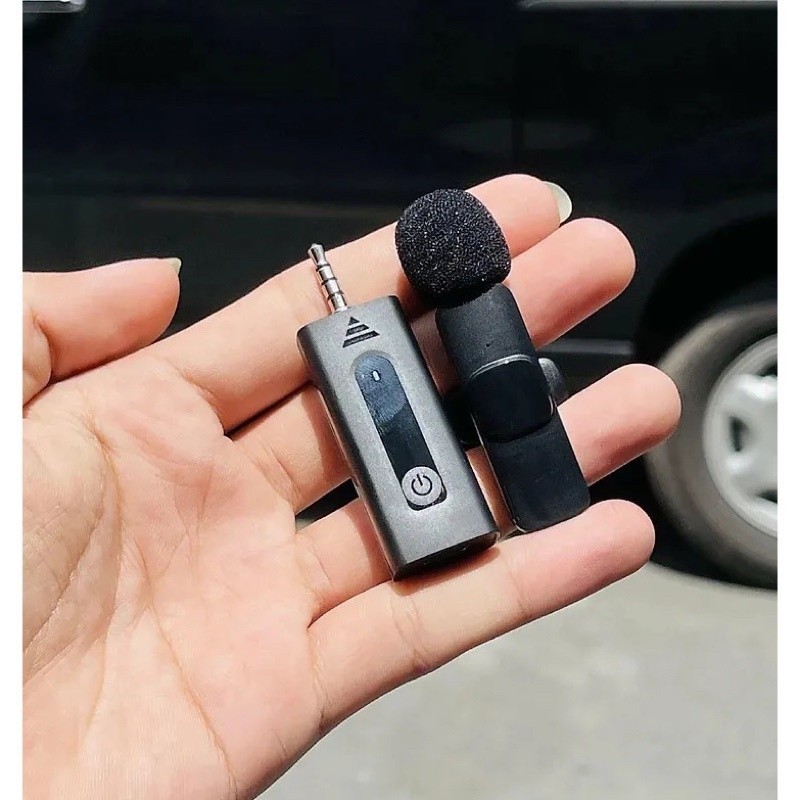 Micro K35 Bluetooth Jack 3.5 hỗ trợ điện thoại laptop giảm tiếng ồn ...
