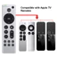 Điều Khiển Từ Xa Thay Thế Đa Năng Phù Hợp Cho Tivi Điều Khiển Từ Xa 4K / HD A2169 A1842 A1625 A1427 Không Có Giọng Nói mới