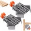 Định vị kẹp góc TUYỆT VỜI, Kẹp chắc chắn khung DIY 90° Kẹp góc phải, Dụng cụ gỗ hữu ích Kẹp khung cố định bằng thép không gỉ