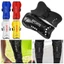 IAPPORTUNIA Bóng Đá Shin Guards, Bóng Đá Bảo Vệ Nhẹ Bóng Đá Shin Pads, Shin Guard Nhựa Bảo Vệ Shin Guard Tay áo Trẻ Em