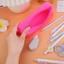 Bút chì silicon tuyệt vời, Túi đựng bút dung tích lớn đơn giản, Hộp đựng văn phòng phẩm tròn màu Gradient chống nước di động