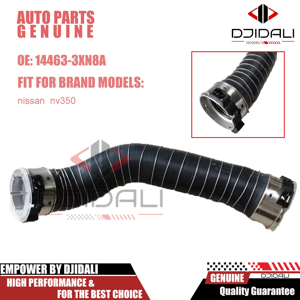Ống Nissan Urvan NV350 Turbo - 14463-3XN8A | Shopee Việt Nam