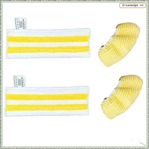 Tấm vải lau nhà bằng sợi nhỏ thay thế cho Karcher EasyFix SC2 SC3 SC4 SC5