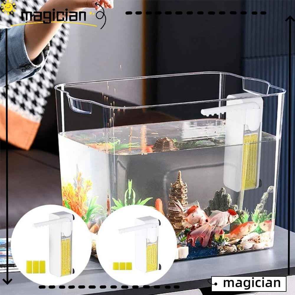 Bộ lọc bể cá MAG, Bộ lọc bể cá Mini ba trong một Mini, Bộ lọc nước Bể ...